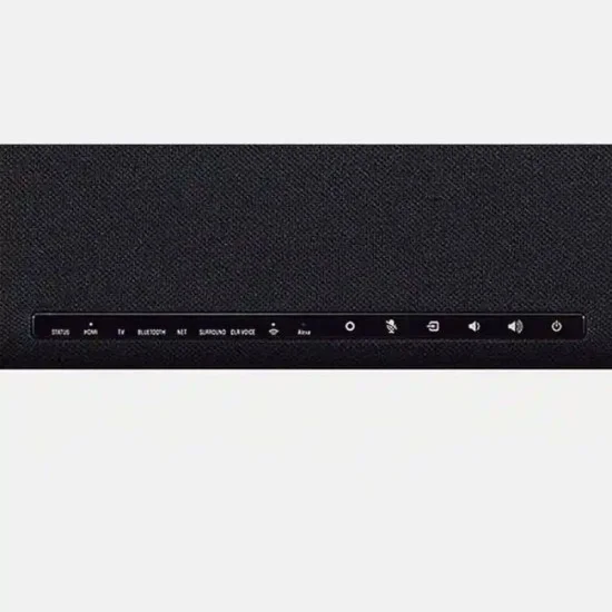 Yamaha YAS - 109 Soundbar Built in Alexa - Black